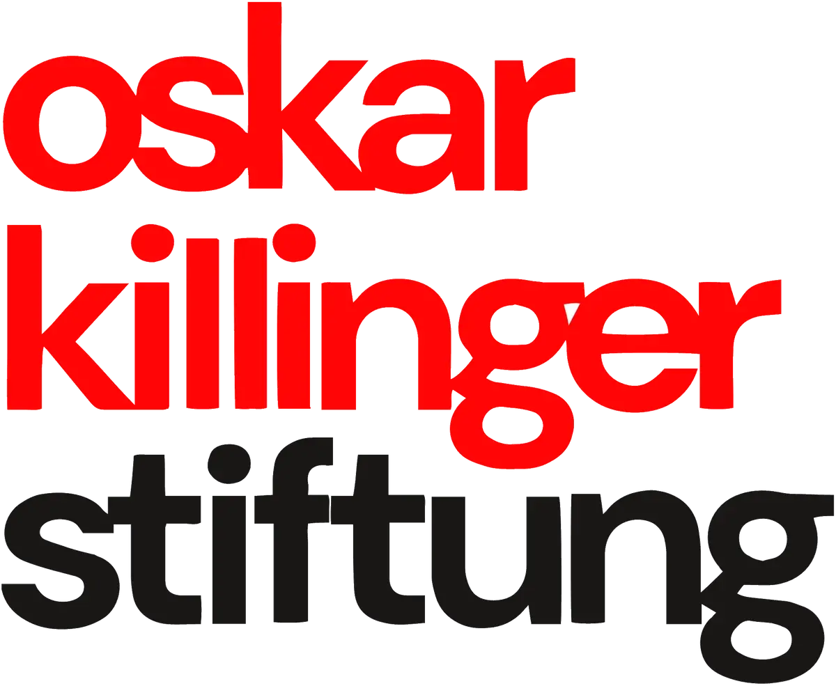 oskar killinger stiftung logo